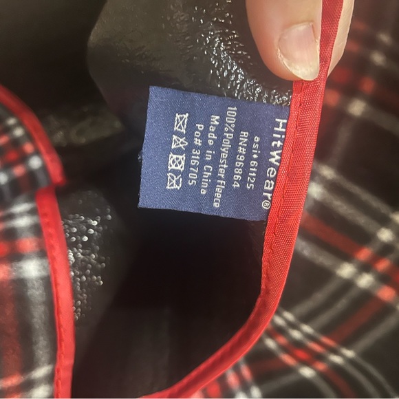 Red Tractor Supply Picnic Blanket - Picture 6 of 10